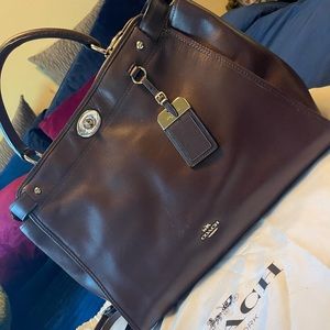 Coach Gramercy Satchel